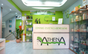 Athena centro benessere a Roma Prati