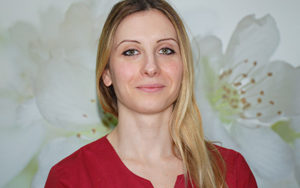 Alessia, Centro Estetico Athena