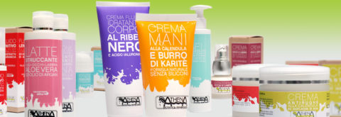 Da 20 anni di esperienza nel settore dell'estetica nasce la linea viso, corpo e mani Athena