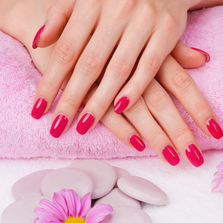 Athena Estetica, manicure e pedicure