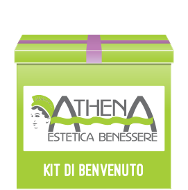 Athena Estetica Kit di benvenuto per strutture ricettive