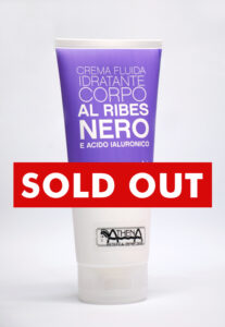 Crema al Ribes Nero_Athena Estetica
