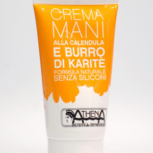 Athena Estetica, Crema mani alla calendula e burro di Karitè