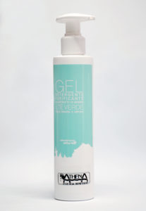 Athena Estetica, Gel purificante con estratto di bambù e tè verde