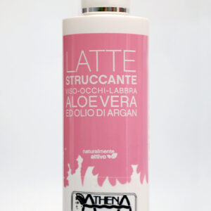 Athena Estetica, Gel struccante aloe vera e olio di argan