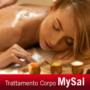 Athena Estetica a Roma, Trattamento MySal