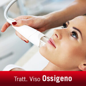 Trattamento viso ossigeno da Athena Centro Estetico a Roma