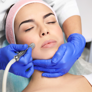 Athena Estetica - Ossigenoterapia