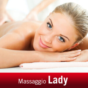 Athena Estetica a Roma, Massaggio Lady