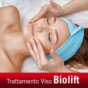 Athena Estetica a Roma, Trattamento Viso Biolifting