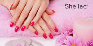 Athena Centro Estetico Roma - Manicure e smalto semipermanente Shellac