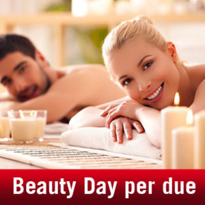 Beauty day per coppia, Athena Centro Estetico a Roma
