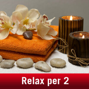 Trattamento Relax da Athena Centro Estetico a Roma