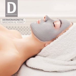 Athena Estetica news - Dermomagnetic maschera al ferro