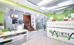 Athena Estetica e benessere a Roma Prati