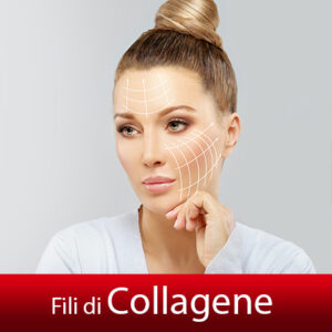 Athena Estetica Trattamento Fili di collagene