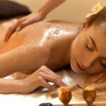 Massaggi scrub