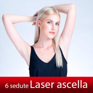 Laser ascella - Athena Estetica