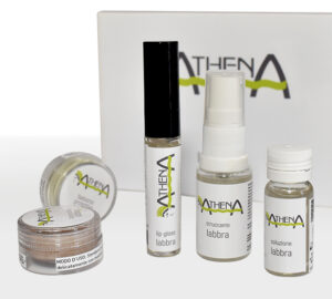 Athena Estetica a Roma - kit labbra