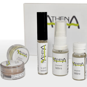 Athena Estetica a Roma - kit labbra