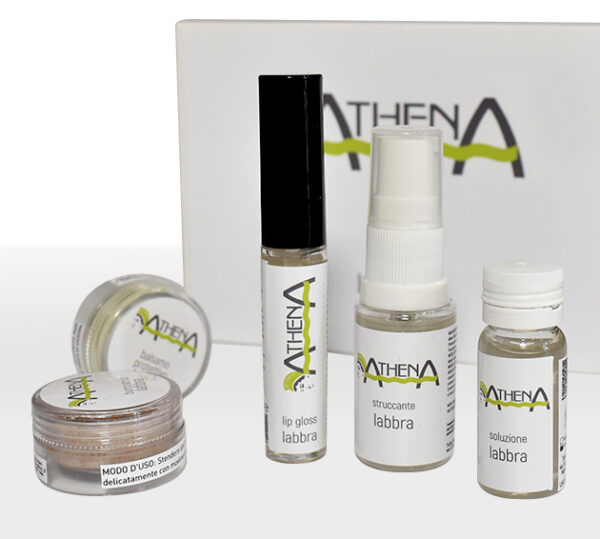 Athena Estetica a Roma - kit labbra