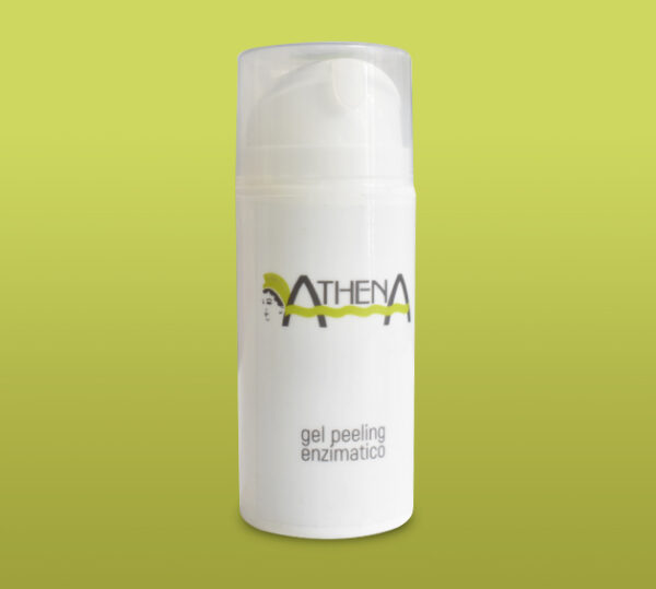 Athena Estetica a Roma - Gel peeling enzimatico