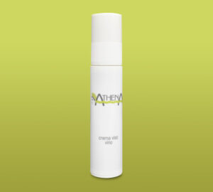 Athena Estetica a Roma - Crema viso al vino