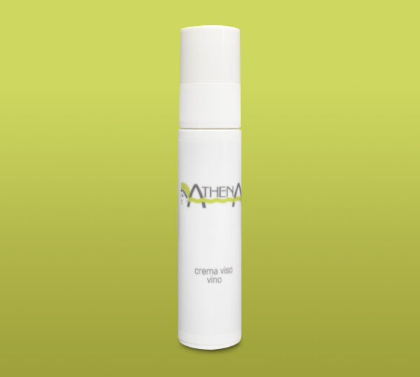 Athena Estetica a Roma - Crema viso al vino