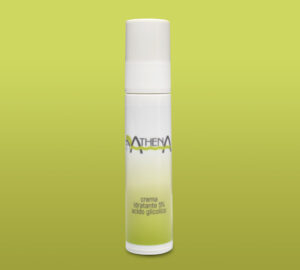 Athena Estetica a Roma - Crema idratante 5% acido