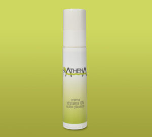 Athena Estetica a Roma - Crema acido glicolico 10%