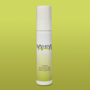 Athena Estetica a Roma - Crema acido glicolico 10%