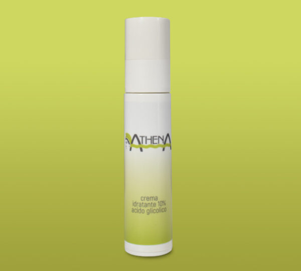 Athena Estetica a Roma - Crema acido glicolico 10%