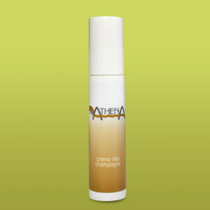 Athena Estetica a Roma - Crema viso allo Champagne