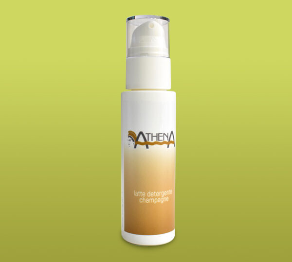 Athena Estetica a Roma - Latte detergente champagne 100 ml