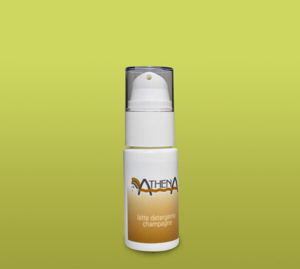 Athena Estetica a Roma - Latte detergente champagne 50 ml