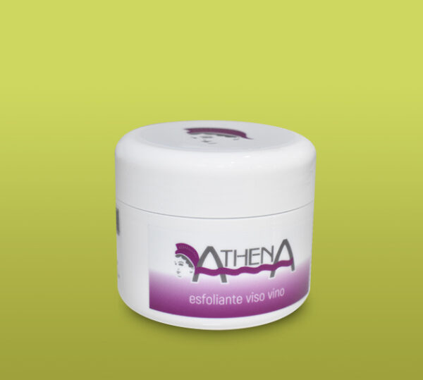 Athena Estetica a Roma - Scrub viso esfoliante vino