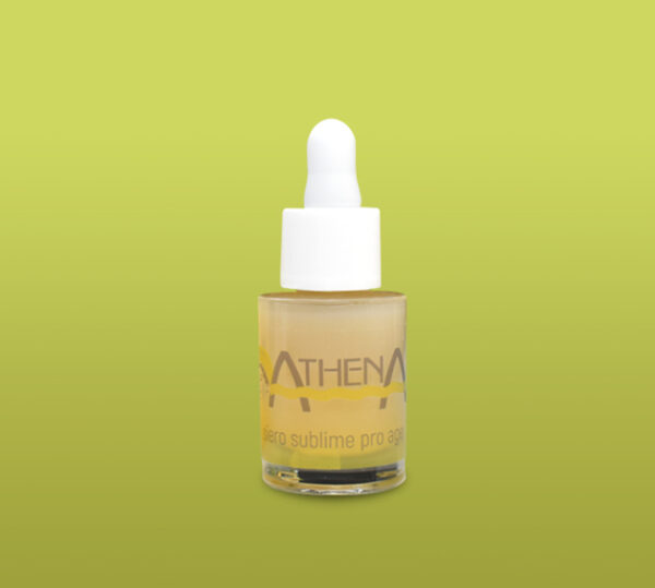 Athena Estetica a Roma - Siero pro-age