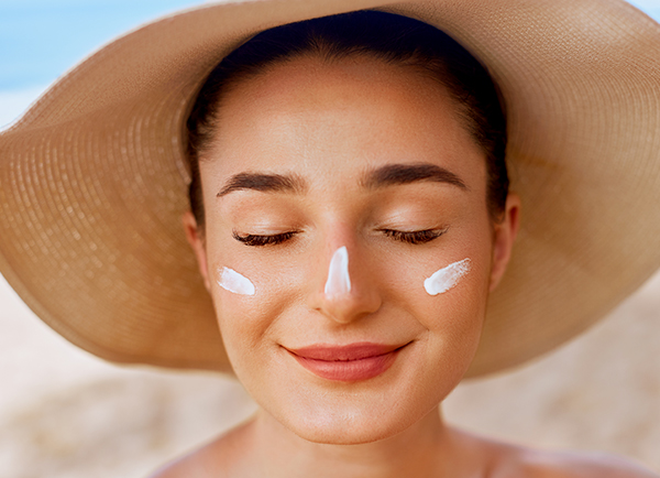 Durata di solari e creme solari - Athena Estetica Roma
