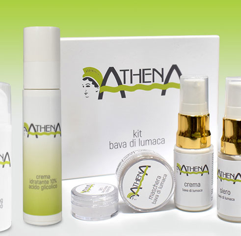 Cosmetici Athena Estetica